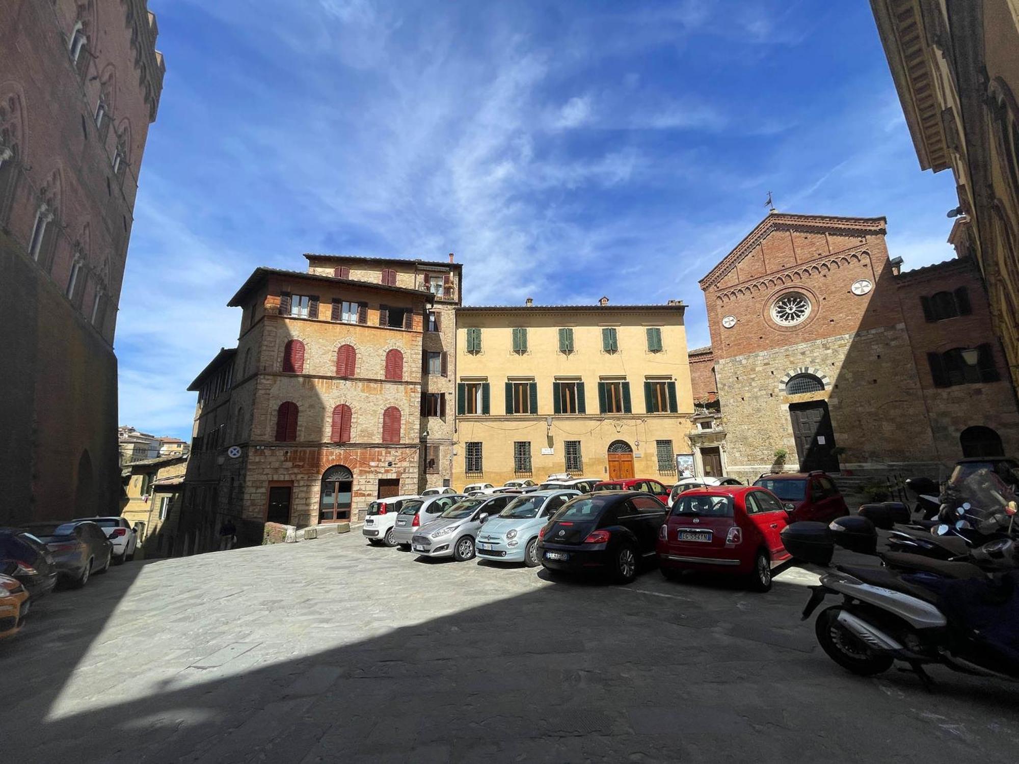 Appartamento Mimosa Siena Exterior foto