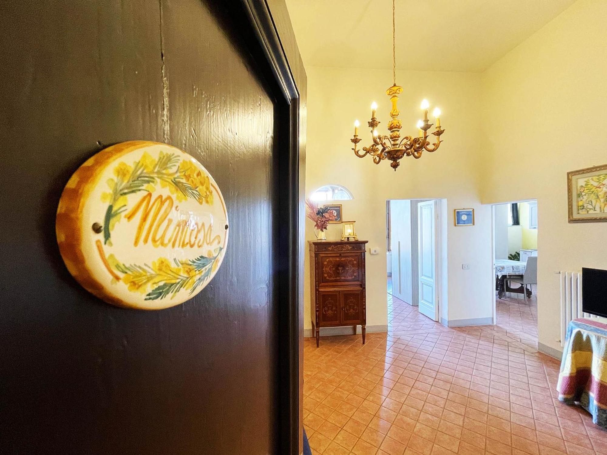 Appartamento Mimosa Siena Exterior foto