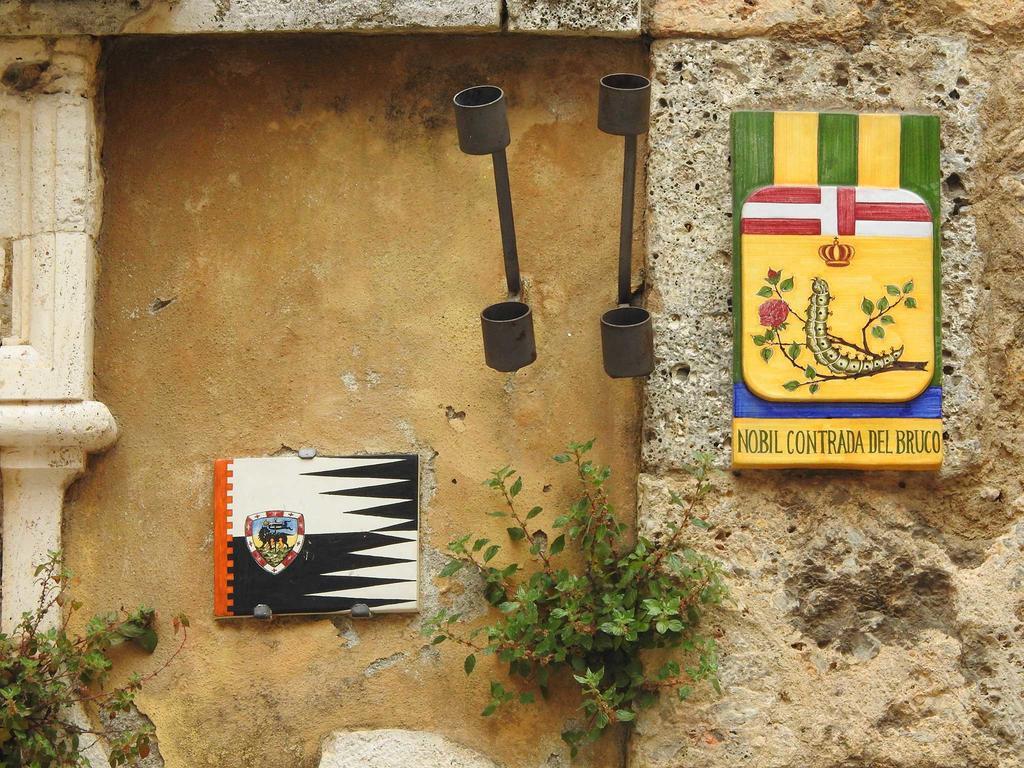 Appartamento Mimosa Siena Exterior foto